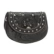 American West Convertiable Handbag Prairie Rose Purse