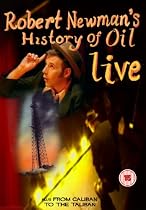 Robert Newman - History Of Oil [DVD]