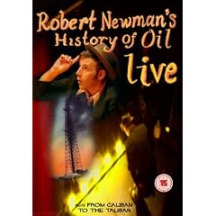 Robert Newman - History Of Oil [DVD]