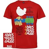 Woodstock Poster - T-Shirt