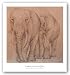 Elefantes En El Papel Dos by Carolina Luzon 16"x16" Art Print Poster Latin