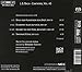 Bach: Cantatas, Vol. 45