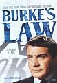 Burke's Law: Season 1, Vol. 2 (Restored / Remastered)