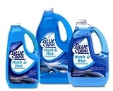 Blue Coral Wash & Wax Car Wash (28oz)