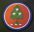 Tennessee National Guard Full Color Dress Patch