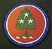 Tennessee National Guard Full Color Dress Patch