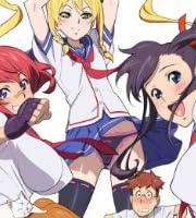 マケン姫っ！ Blu-ray 第1巻 初回限定生産版「春恋とドキドキッ！？秘密の訓練せっと」
