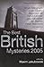 The Best British Mysteries 2005