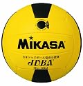 ミカサ ドッジボール 公認球 2号 低学年用公認球 小学校用 MGDB2J Y/BK