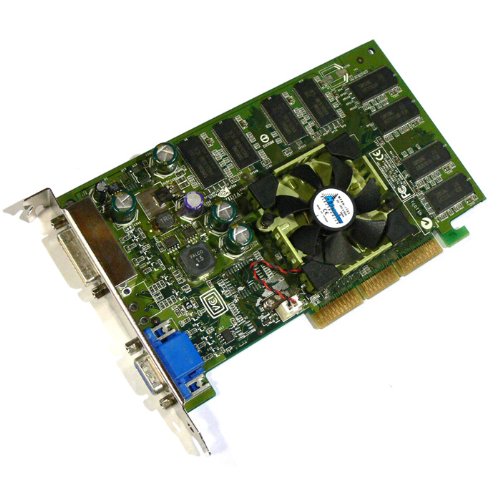 Dell U0842 nVidia Quadro Video Card