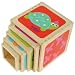51t5dryT8yL. SL75 Buy Boikido Eco Friendly Wooden 5 Pyramid Cubes