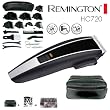 Remington HC-720 Professional Hair Clipper with comprehensive accessory kit with Free Gift