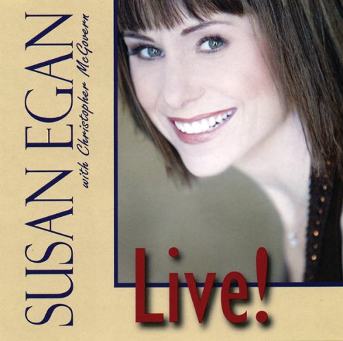 Susan Egan - Susan Egan Live - Zortam Music