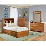 Mandalay Captain's Bed Bedroom Set by Standard Furniture Review