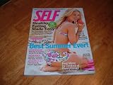 Anna Paquin-Actress, star of True Blood-Self magazine, July 2010 issue.