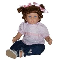 Molly P. Originals 18¿ Cameron Doll