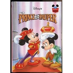 The Prince and the Pauper (Wonderful World of Reading)