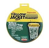 Victor Poison-Free M370 Yellow Jacket Magnet Disposable Bag Trap