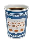 Exceptionlab Inc. 10-Ounce Ceramic Cup