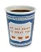 Exceptionlab Inc. 10-Ounce Ceramic Cup 