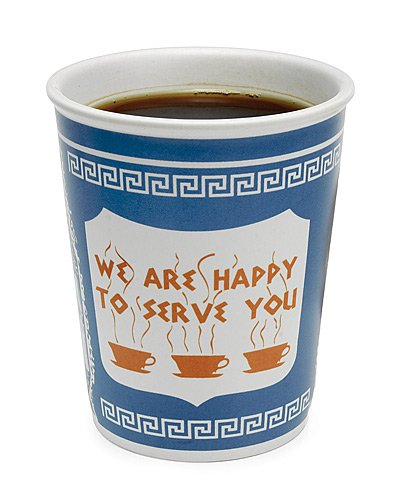 Exceptionlab Inc. 10-Ounce Ceramic Cup 