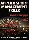 Applied Sport Management Skills  (With Web Resource) image