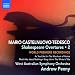 Classical Music : Castelnuovo-Tedesco: Shakespeare Overtures Vol. 2