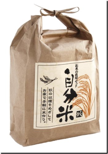 自分米(4個ｾｯﾄ)