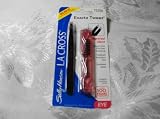 Lacross Exacta Tweez w/ -Tapered Slant
