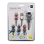 Logic3 RGB Component Cable (Wii)