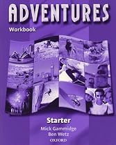 Adventures Starter: Workbook: Workbook Starter level