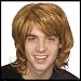 Mullet Shag Ginger Wig