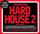 Essential Hard House - Essential Hard House Vol. 02 ( Audio CD ) - B00005A0XZ