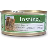 5.5oz Instinct Can Cat, Lamb by MI Industries/Nature