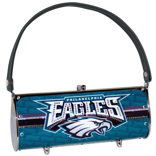 Philadelphia Eagles FenderFlair Purse