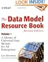 The Data Model Resource Book, Vol. 1: A Library of Universal Data Models for All Enterprises