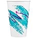 Dart Solo RP12NP-00055 Jazz 12 oz. Poly Paper Cold Cup - 100/Pack
