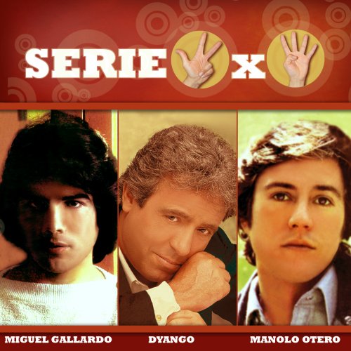 Miguel Gallardo - Serie 3 X 4 - Zortam Music