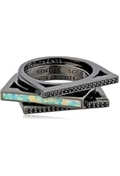 Kendra Scott Lucia Kyocera Opal Stackable Ring