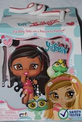 Bratz Babyz Yasmin the Baby Girls with a Passion for Fashion Includes Green Pet in Milk Carton