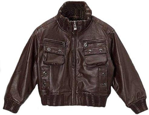 Lebaz Robert Phillipe Big Boys' Bomber Jacket (16)