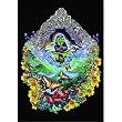 (24x36) Michael DuBois (Musical Frog) Art Poster Print