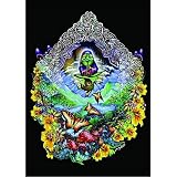 (24x36) Michael DuBois (Musical Frog) Art Poster Print