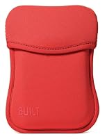 Built NY E-PHD-FOR Hoodie Hard Drive Case (Fiery Orange)