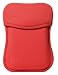 Built NY E-PHD-FOR Hoodie Hard Drive Case (Fiery Orange)