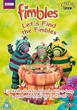 Fimbles - Let's Find the Fimbles [DVD]