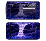 Space and Time Decorative Skin Decal Sticker for Dell Streak 5 Android Tabl ....