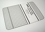 Chicago Metallic Extra Large Nonstick Cooling Rack, 16.7-inch x 11.5-inch x .5-inch