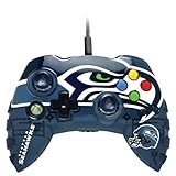 Xbox 360 NFL Seatlle Seahawks Controller