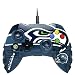 Video Games : Xbox 360 NFL Seatlle Seahawks Controller